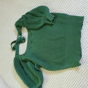 NEW, SHEIN puffed sleeve sweater